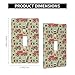Fire Truck Elevator Tools Print Light Switch Cover Plate, 1- Gang Standard Size 4.5