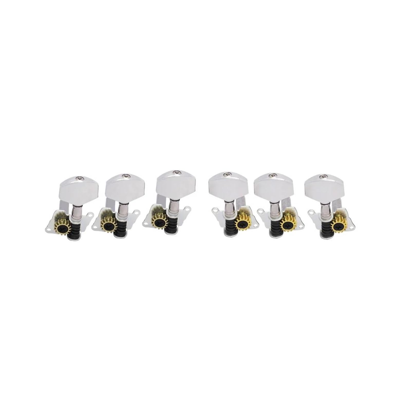 Perilla De Afinación De Guitarra Acústica 3L3R Accesorios Para Instrumentos Profesionales De 6 Cuerdas Perilla De Afinación De La Guitarra | Perilla de afinación de guitarra(Y-02)