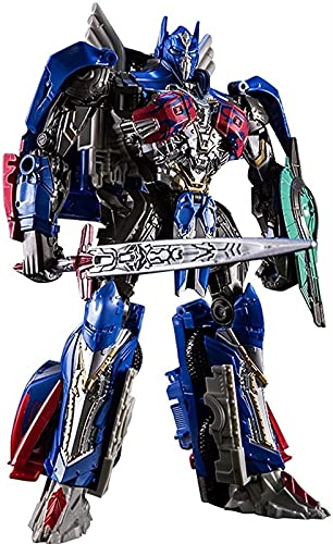 XYHH Transformer Toys Last Knight Optimus Prime KO UK Ubuy