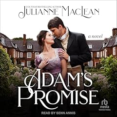 Adam's Promise Audiobook By Julianne MacLean cover art