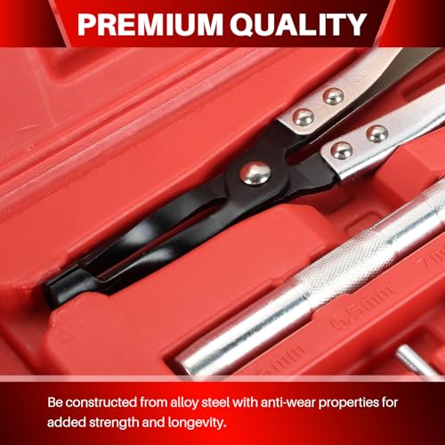 DASBET Valve Stem Seal Remover and Installer Valve Stem Seal Removal Tool by DASBET - Used condition - Image 5