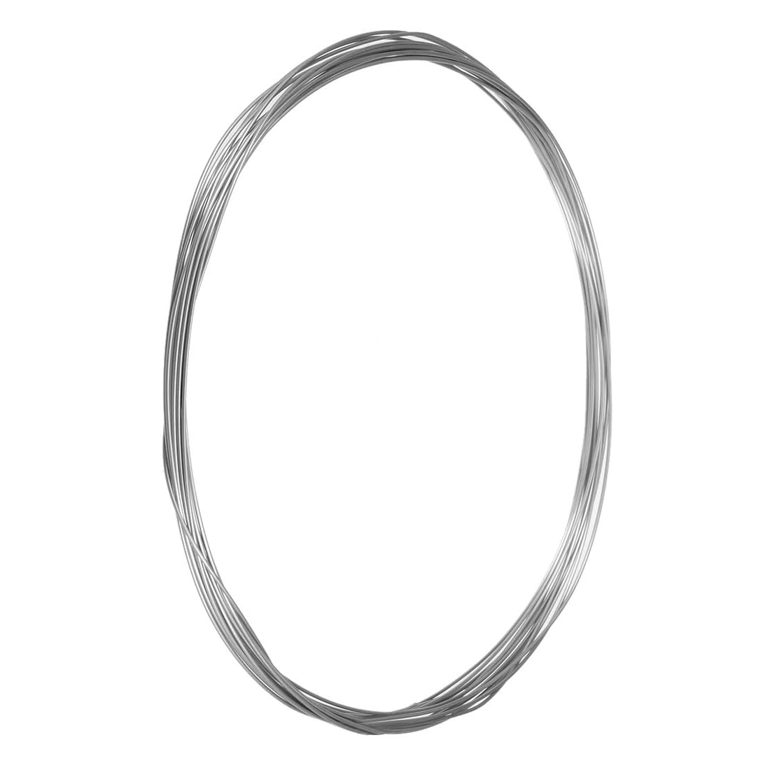 TA-VIGOR 1.2mm 17AWG Heating Resistor Wire, 7.5M Wrapping Nichrome Resistance Wire for Heating Elements, DIY Projects, Industrial Applications