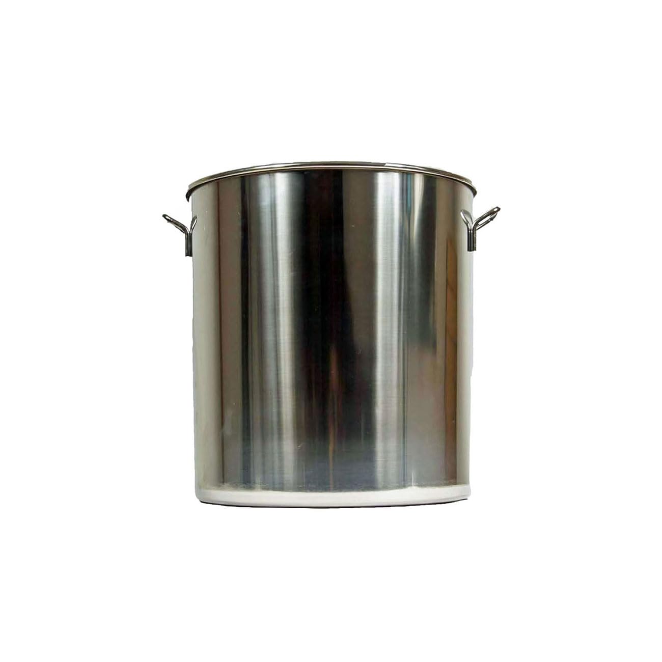 20 L Gruppenkochtopf Edelstahl Hordentopf Suppentopf Suppenkessel Gulaschkessel