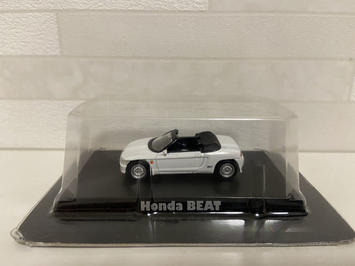 Amazon | アオシマ 1/64 ライトウェイトスポーツ ホンダ ビート HONDA