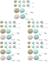 Hemoton 60 Peças Limpador De Tela Pano De Limpeza De Lentes De Óculos Pano De Limpeza De Computador Pano De Limpeza Para Lentes De Óculos Almofada De Limpeza De Tela Limpeza De