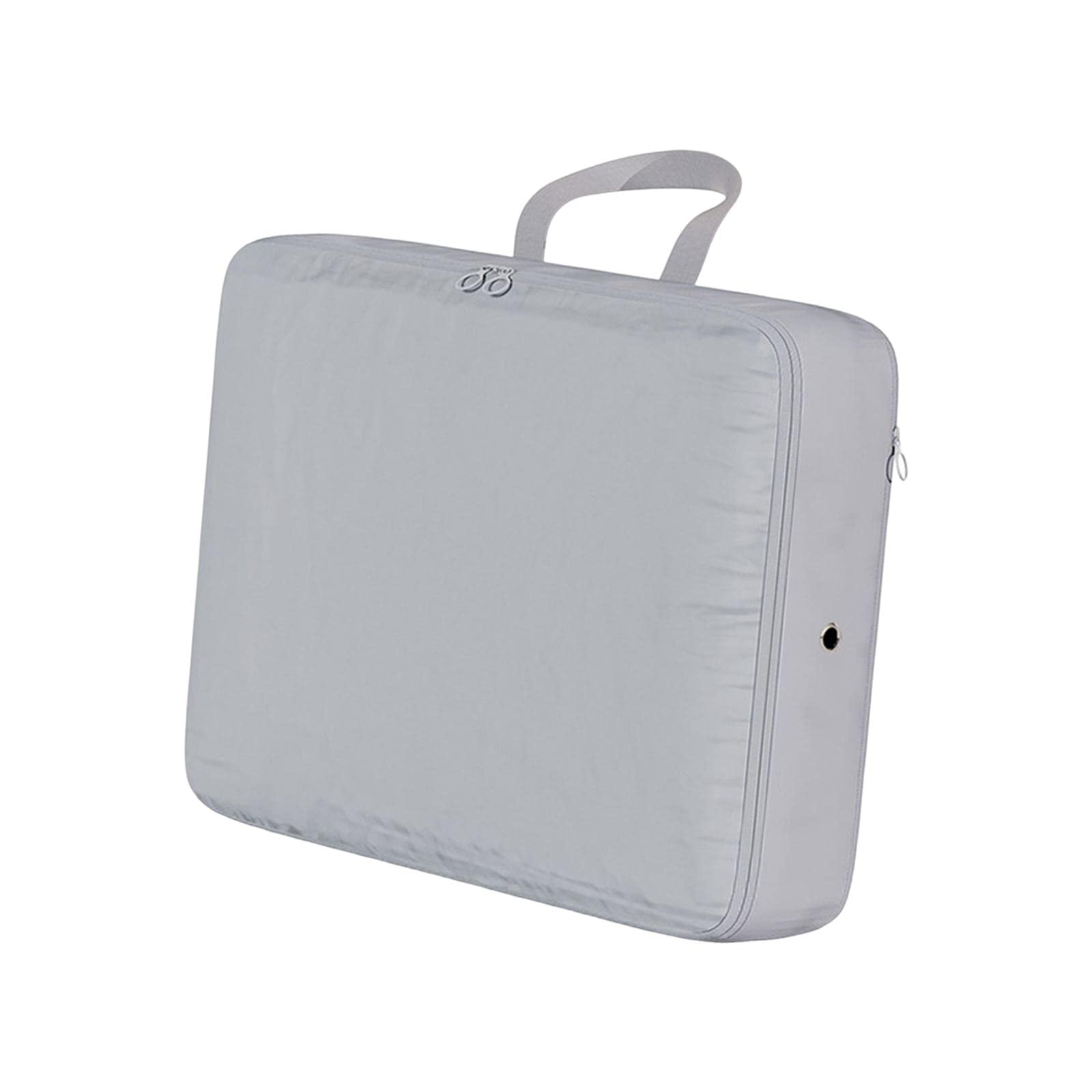 Gralara Compression Packing Cube Packing Organizer Collapsible Expandable Luggage Bag Durable for Suitcase and Closet Save Space Multipurpose