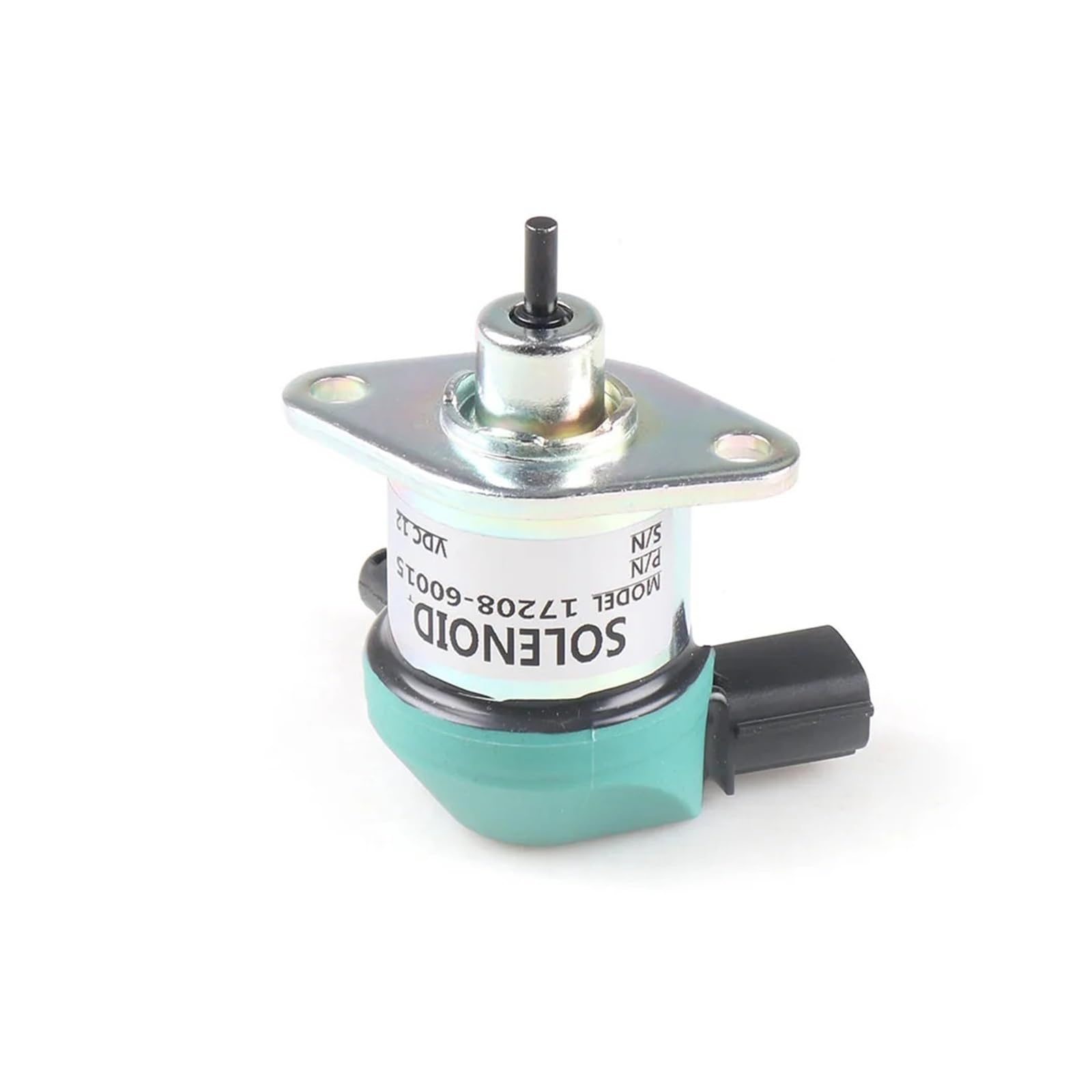 Solenoid Valve for Kubota D1005 D1105 D905 Fuel Shutdown Shut Off Solenoid Fuel Stop Solenoid