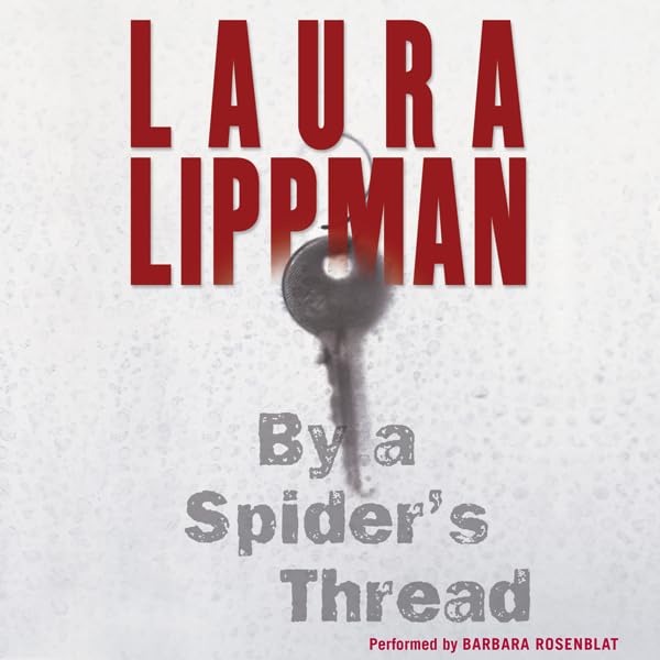 Cover art for By a Spider's Thread