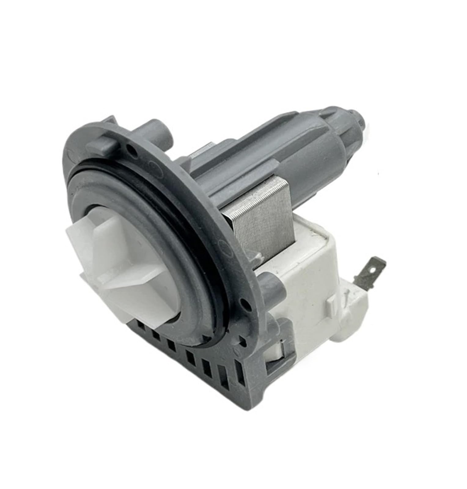 Washing Machine Drain Pump for Haier Washing Machine Drainage Pump Motor B30-6A Water Pump(B)