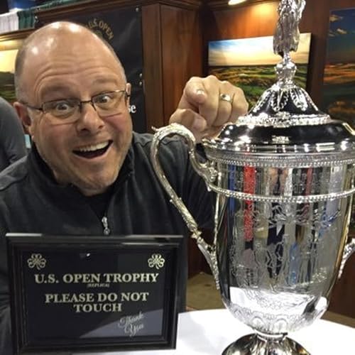 Garbedian on Golf Podcast Por 97.3 The Game (WRNW) arte de portada