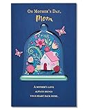 American Greetings Always Love You Mother's Day Card With Glitter