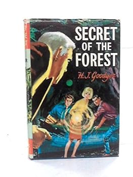 Hardcover Secret of the Forest Book