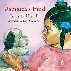 Jamaica's Find Audiolibro Por Juanita Havill arte de portada