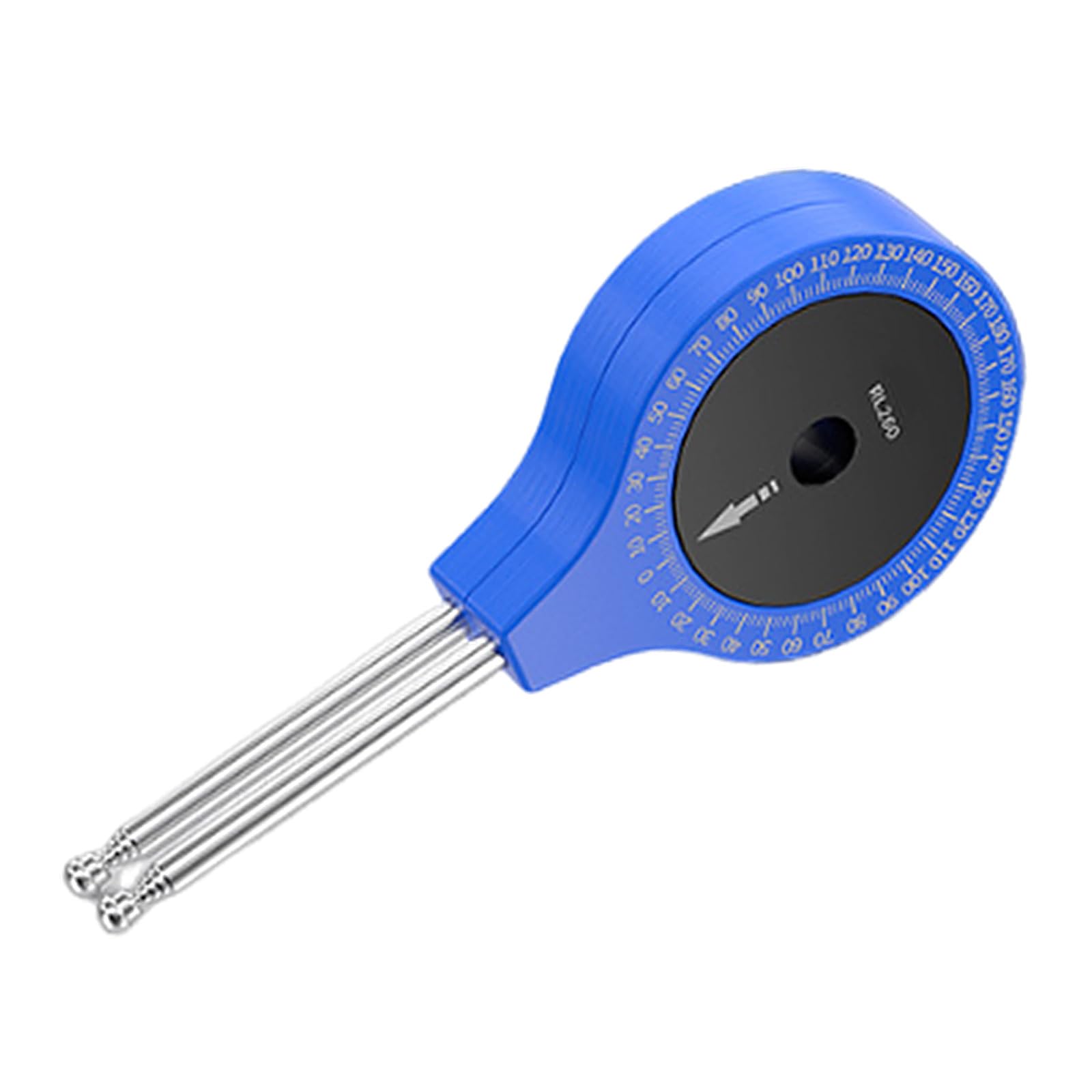 XISAOK Cycling Postures Angles Finder Bicycles Joint Protractor Knee Joint Gauge Knee Joint Angles Measuring Tool Easy to Use