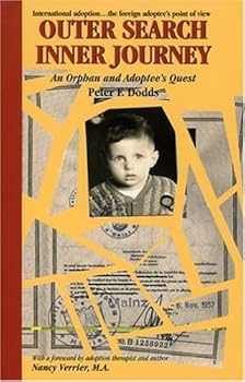 Paperback Outer Search Inner Journey Book