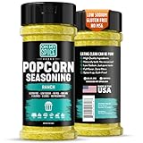 Zesty Ranch Low Sodium Seasoning, Kick Your New Year's Resolution Off Right, Perfect for People Looking for Paleo, and Gluten-Free Seasoning for Their Meals