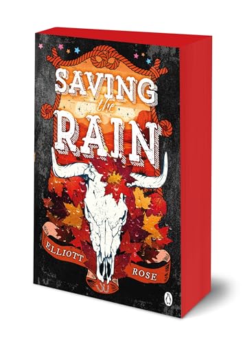 Saving The Rain: The spicy, age-gap, stepbrother cowboy romance from the bestselling author of Chasing the Wild