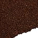 Produktbild trendmarkt24 Deko Kies braun 1000g | 1kg entspricht ca. 580 cm³ | Farbkies braun für Bastelideen | Tischdeko | Tischdekoration zum Befüllen von Glasgefäßen Vasen Teelichthalter 99101111