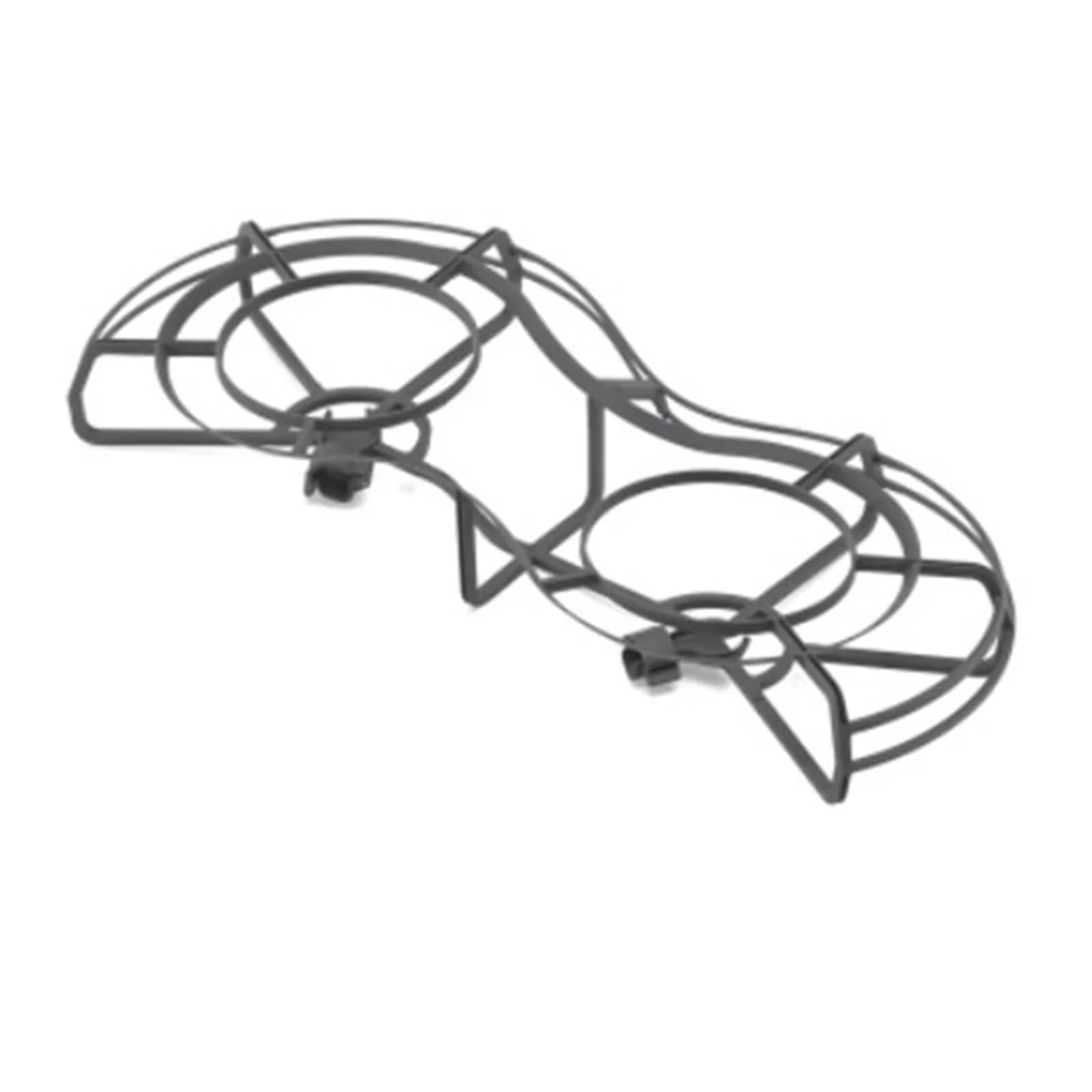 Protector de hélice Mini 4 Pro 360°, compatible con drones DJI: evita daños en la y mejora seguridad vuelo