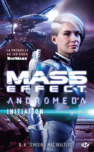 Télécharger Mass Effect : Andromeda - Initiation PDF Ebook En Ligne
