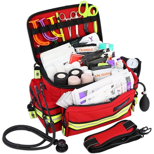 Lightning X Mid-Sized First Responder EMT Bag