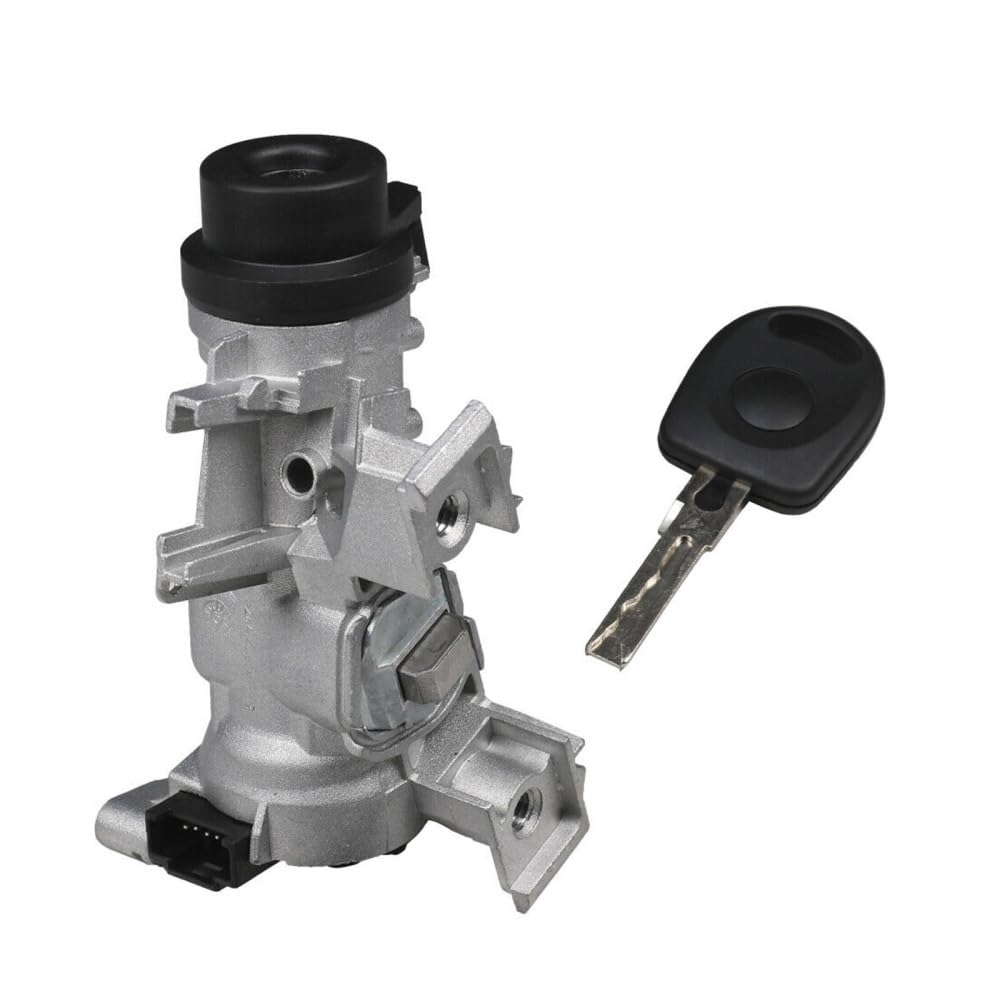 Ningqonggongshi One Color Lock Cylinder Assy For Skoda For Kodiaq For O&Ctavia 1K0905851b