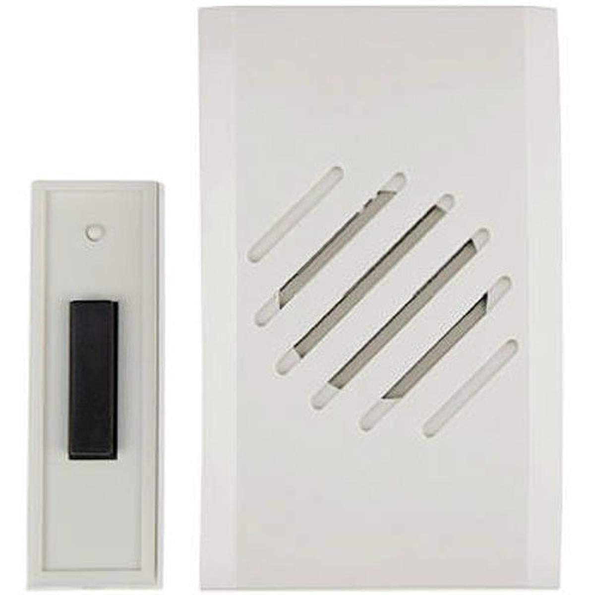 THOMAS & BETTS RC3730D Plug in Doorbell Security Equipment