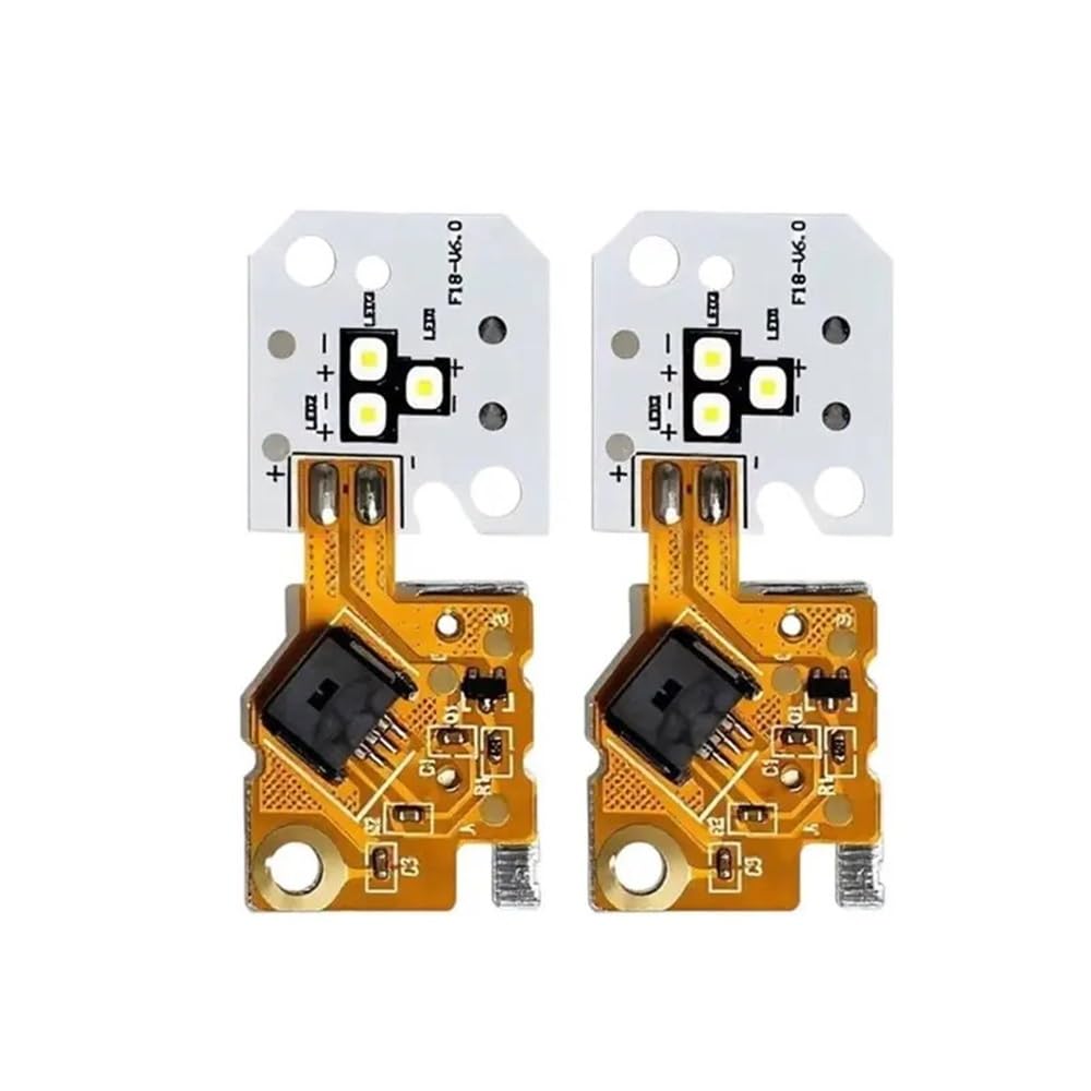 4x tablica świetlna LED pasująca do BMW serii 5 F10/F11 2014-2017 63117343876