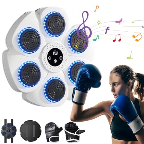Amazon | ミュージック ボクシング マシン 壁掛け 音楽ボクシング