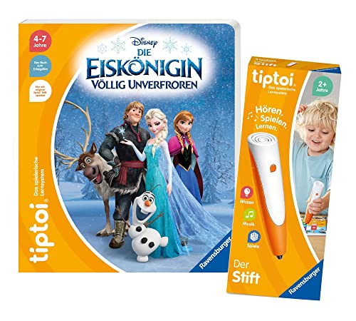 Ravensburger tiptoi 00110 Penna di apprendimento 2