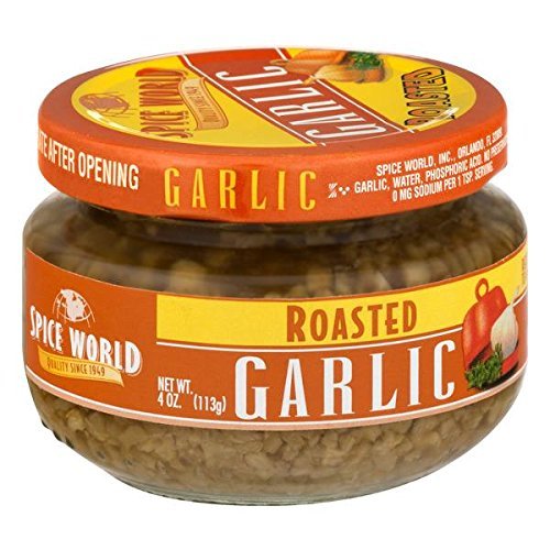 Best Spice World Minced Garlic An Essential Ingredient For Every Kitchen