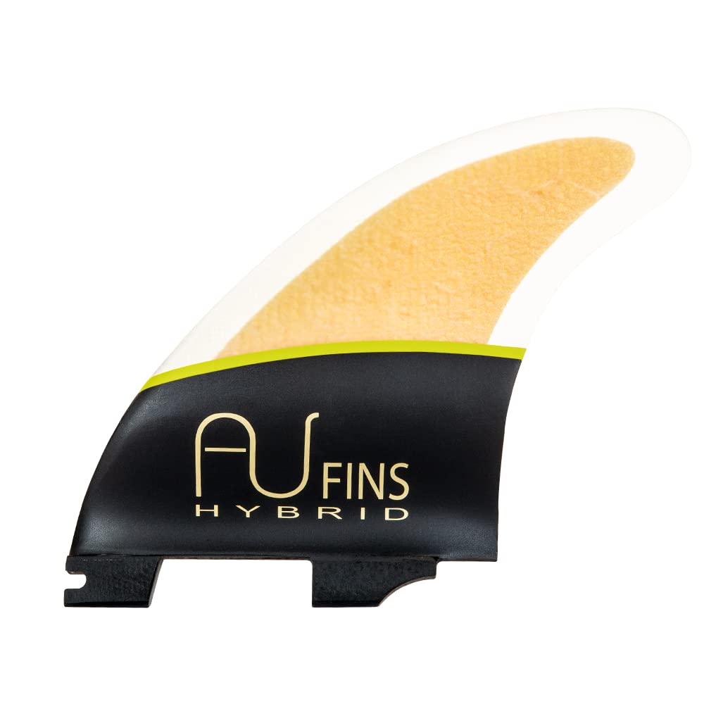 AU クワッドフィン Amazon | AU FINS エーユーフィン AU Hybrid QUAD LARGE サイズL
