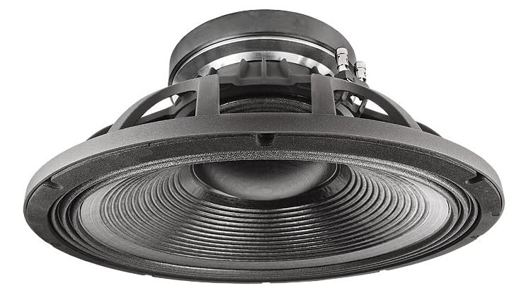 Amazon.co.jp: Faital Pro 18HP1030-8 18インチ ウーファー 低周波