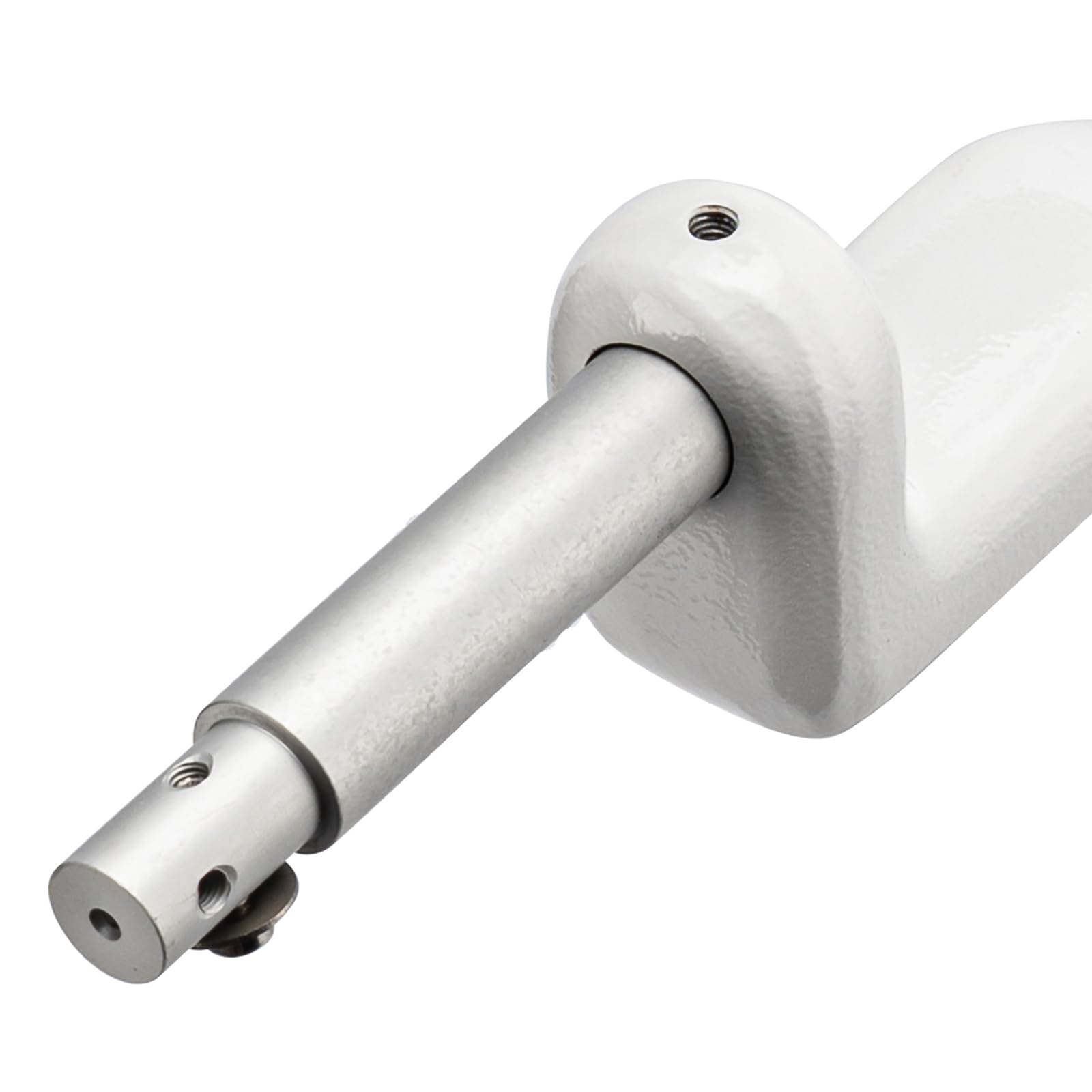 Semplice supporto da tavolo con braccio phoropter oftalmico con lampada superiore tester di visione supporto da tavolo con luce (WZ-ZZ, nero)