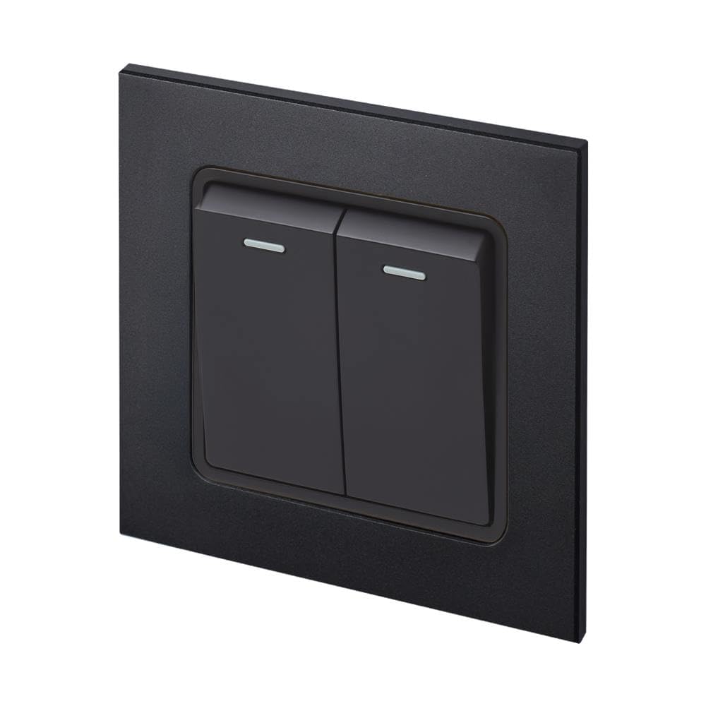 Retrotouch Aura Rocker 2G 2W - Matt Black