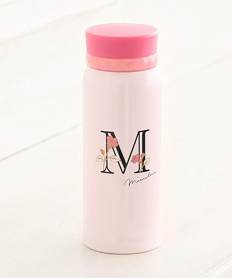 Amazon アフタヌーンティー リビング Afternoontea Living タンブラー イニシャル スクリュー ボトル 350ml M 水筒 マグボトル オンライン通販
