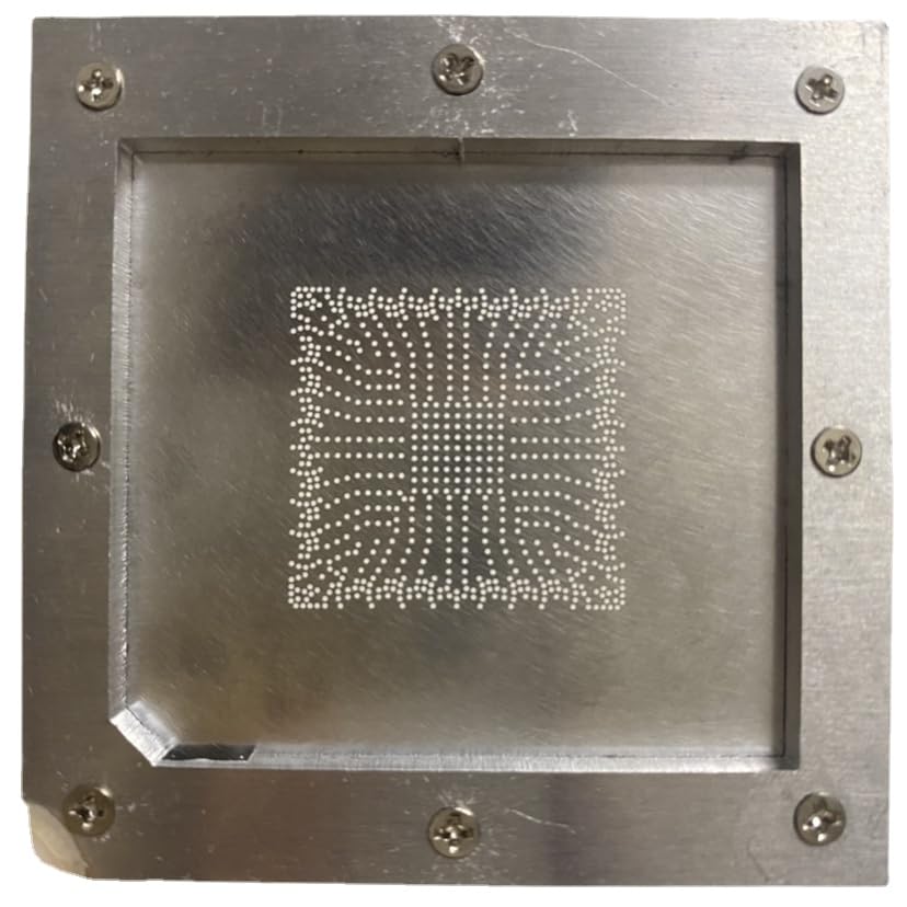 Plant ball steel mesh SR40B SR408 SR409 SR404 SRJAU