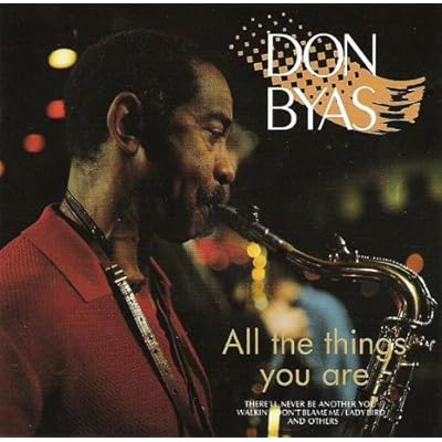 All the Things You Are