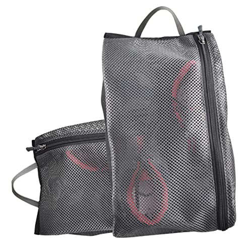 Adorainbow bolsa para guardar sapatos mala de sapato bolsa de armazenamento de meias saco de roupa p