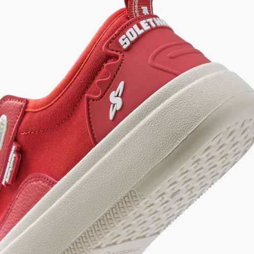 Image of SOLETHREADS Beam Sneakers for Women | Stylish & Fashionable| Comfortable|Walking Shoes| Lightweight Flexible| Skid-Resistant| Everyday |Casual Shoes for Women