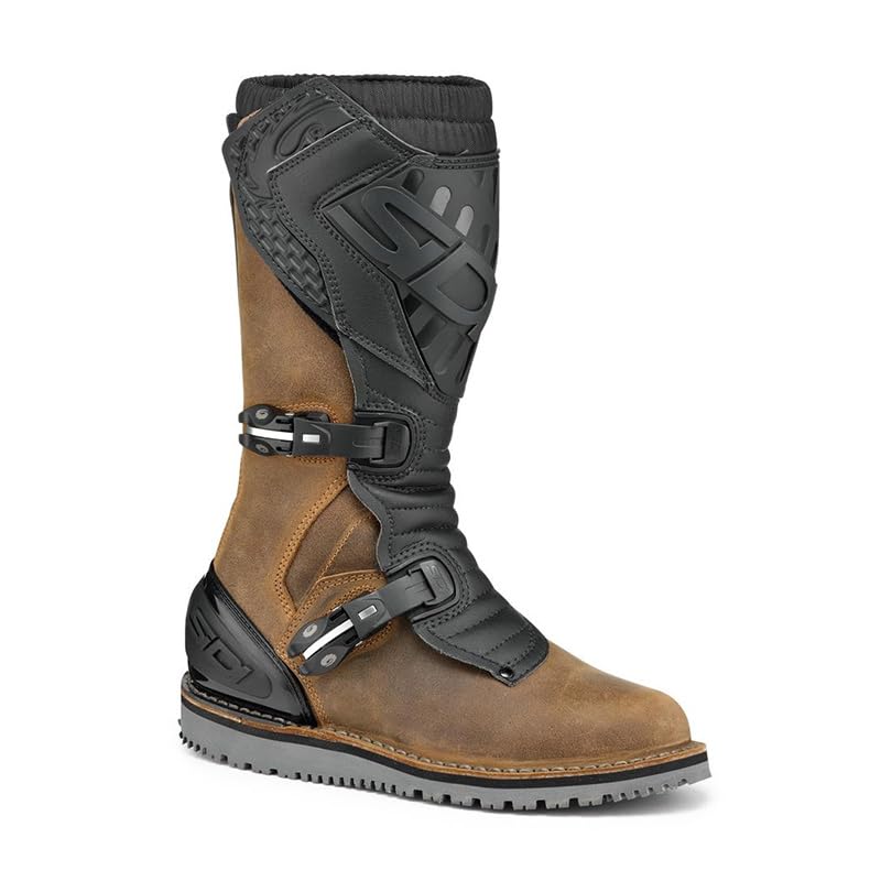 SIDI Women's Motorcycle Boots, 40 EU4