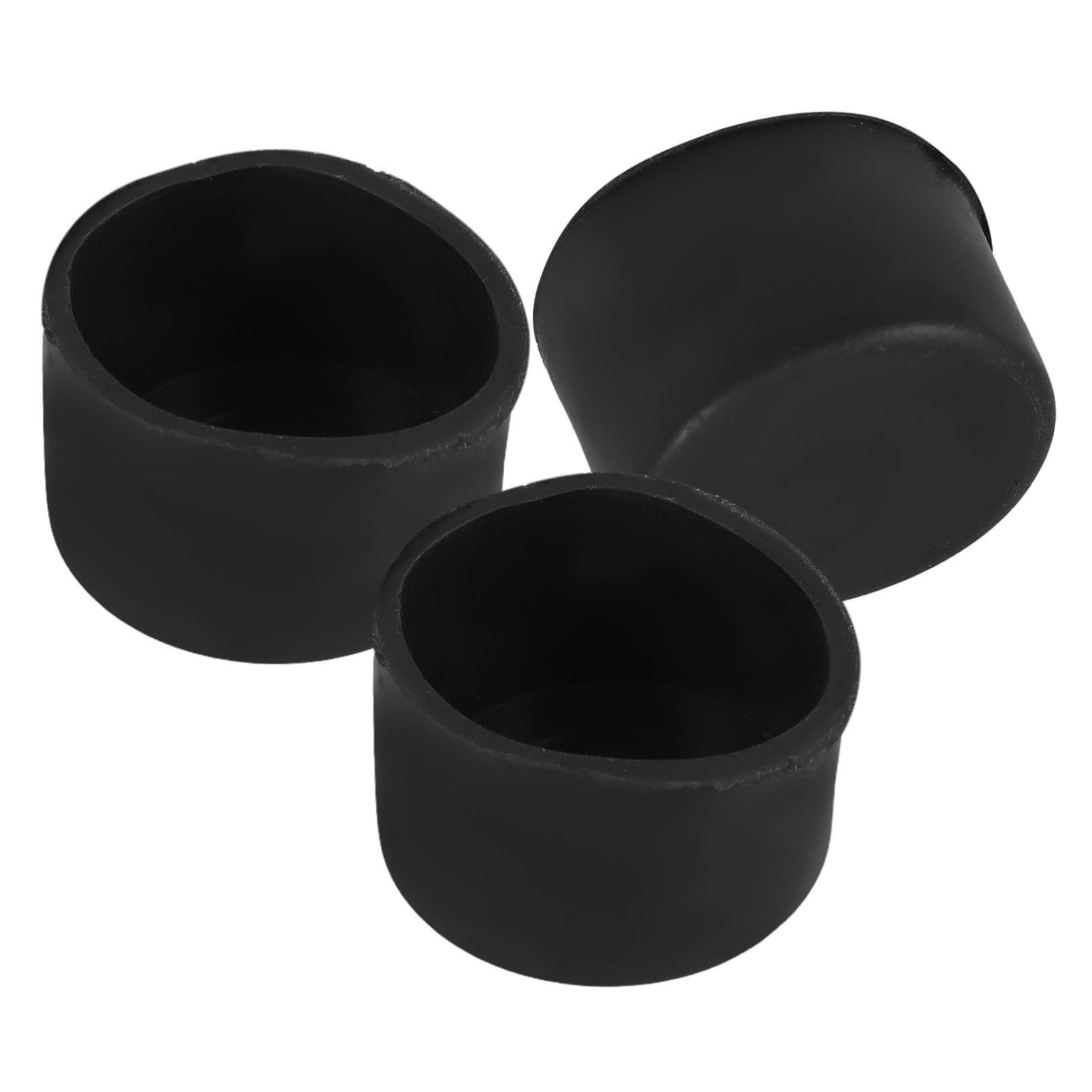 Mikinona Wig Model Head Holder Pad Wig Display Rack Leg Cap Comfortable for Salon