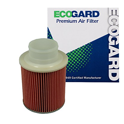 ECOGARD XA4486 プレミアムエンジンエアフィルター ホンダプレリュード 2.0L 1988-1991, プレリュード 2.1L 1990-1991に適合