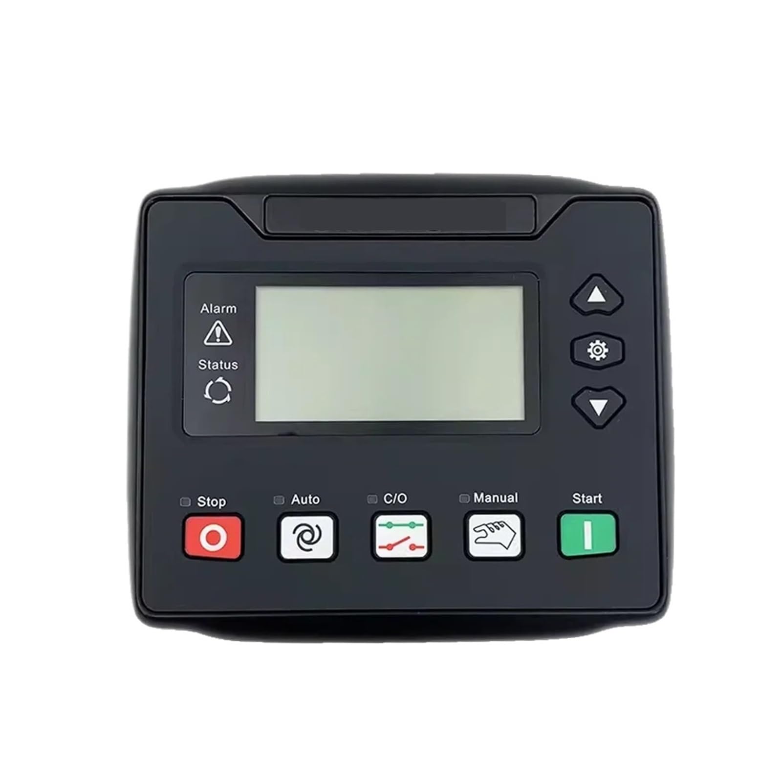 Contrôleur de générateur HGM420N panneau de commande de signal à distance LCD