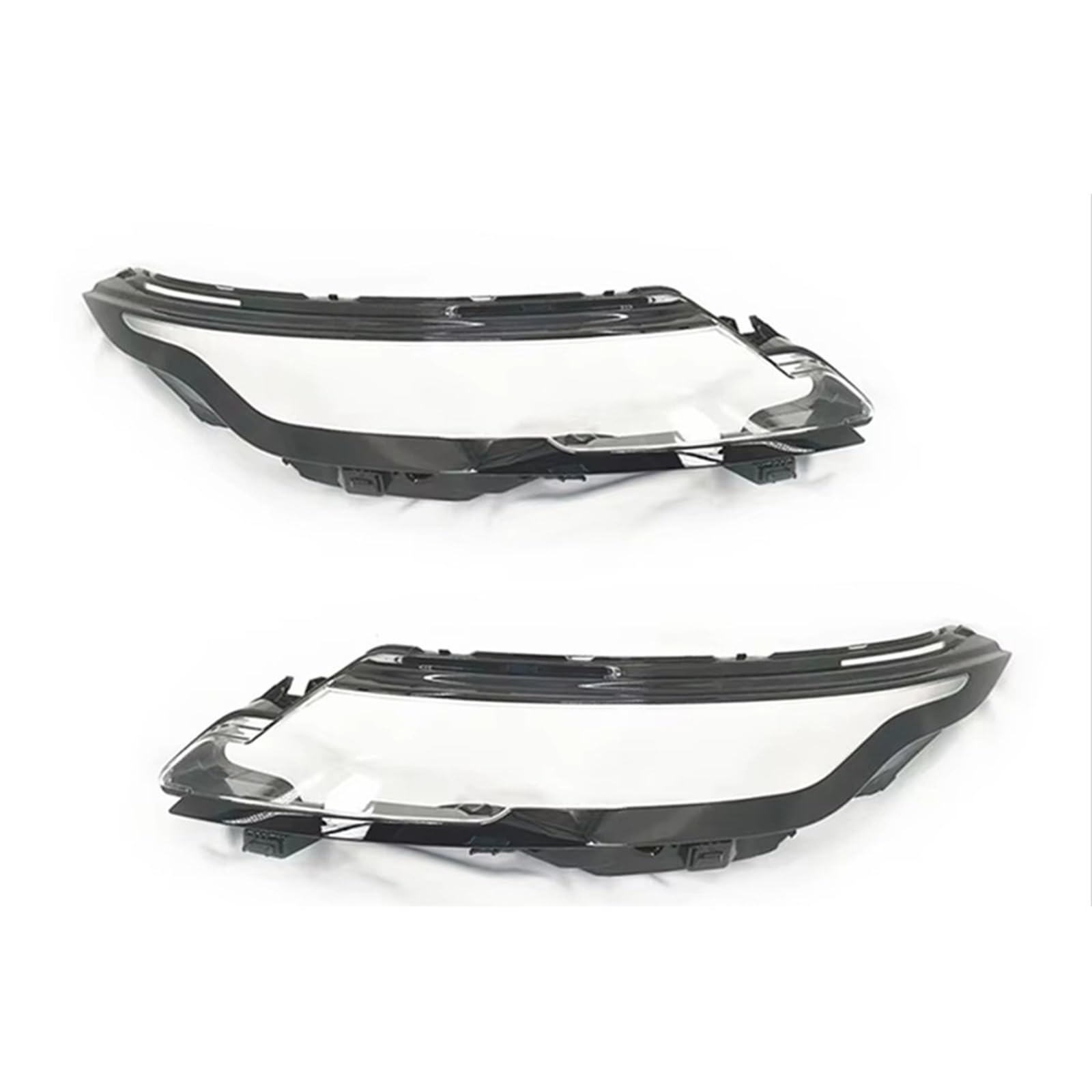 Lentille coque de phare Evoque transparente idéale pour vos trajets nocturnes