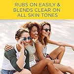 Coppertone Oil Free + Shine Control Sunscreen Face Lotion SPF 45, Lightweight Sunscreen for All Skin Tones, Won't Clog Pores, Fragrance Free, 2.5 Fl Oz Tube - Image 3