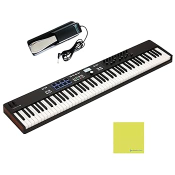 〈美品〉ARTURIA KeyLab Essential 61 MK3 Arturia_KeyLab-Essential-61-