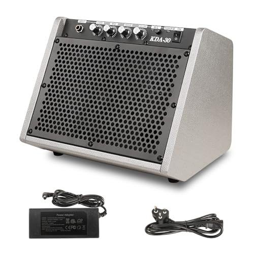Kadence KDA30 Jamming Series 30W Electronic Drum Amplifier | 6" L...