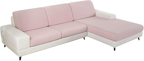 ZYHALOUK High Stretch Seat Cushion Cover,1 Piece Sofa Slipcover Couch Cushion Cover Non Slip Spandex Sofa Cushion Furniture Protector with Elastic