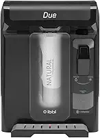 Purificador de Água Gelada Grafite Due Immaginare Compressor 220v - IBBL